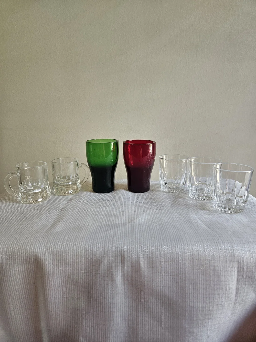 Arcoroc random set